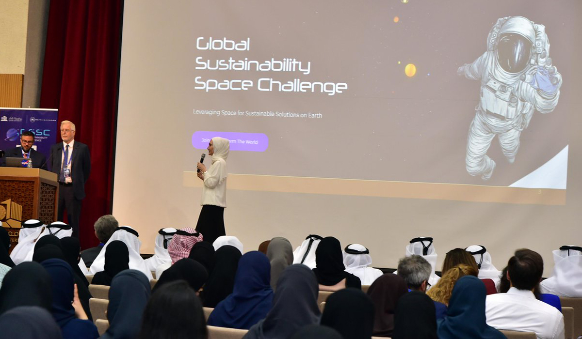 Global Sustainability Space Challenge Competition
